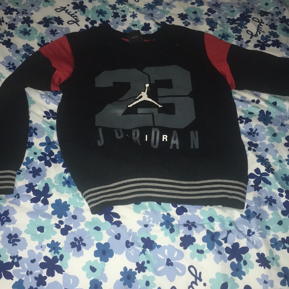 Jordan outfit